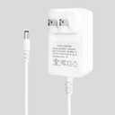 12v 3A Led Strip Light Power Adapter, AC to DC 100V-240V Transformer with DC Output for Neon Rope Light 2835 5050 Strip Light Led