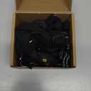 Idepet Dog Suspender Boots, Anti-Slip & Fall Waterproof Tall Shoes Legging for Small Medium Dog, Adjustable Suspender Boots for Winter Snow Rain Hiking Paws Protector 2