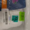 Fruit of the Loom Men's Sleeveless Tag Free Moisture Wicking Tank A-Shirt (White, XL)
