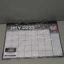 Desk Calendar 2025–2026 (11x17") – 18-Month Monthly Planner from July 2025 to December 2026 with Tear-Off Pages, Corner Protectors, Thick Paper & Notes Section – for Home, Office, School Pack of 3