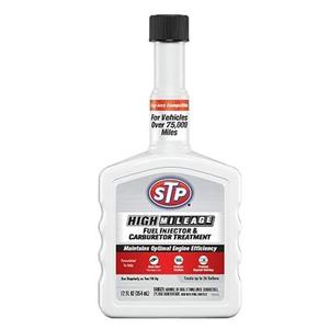 STP 00515 Fuel Injector and Carb Cleaner 12 oz.