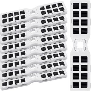 FRGPAAF2 RAF-2 Pure Air Filter Replacement for Frigidaire Refrigerator, Compatible with Fridge FRFS2823AS, FRFS2823AW, FRFN2823A, GRFS2853AD, GRFS2853AF0, FRFC2323AS, FRFS2823AD by PANDEELS(9 Pack)