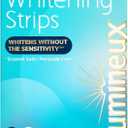 Teeth Whitening Strips, 42 Strips, 21 Treatments, Enamel Safe, Peroxide Free, No Sensitivity
