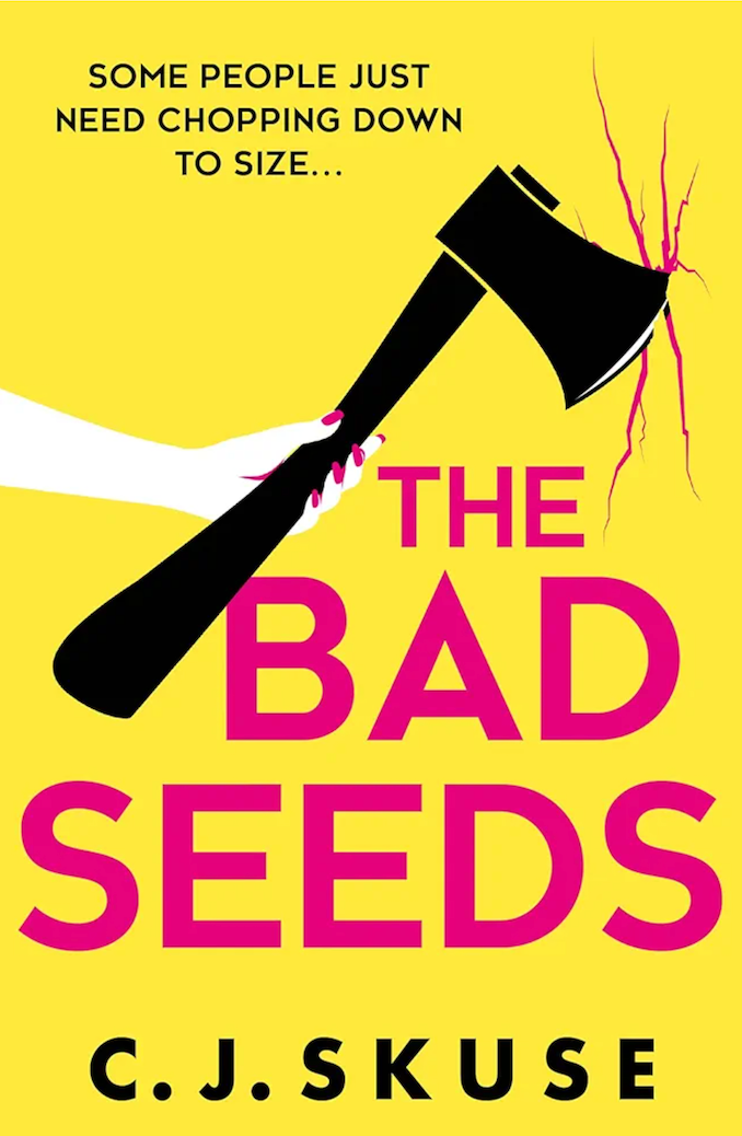 The Bad Seed, Book