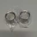 Reusable K Cups for Keurig: Full Stainless Steel Refillable K Cups, Reusable Coffee Filter for Keurig 1.0 Coffee Machines - Eco-Friendly, Easy to Fill and Clean, Lid-Body Tight Seal, Stratum Flow Tech