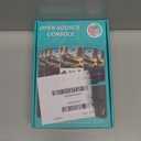 YEQOO R36MAX Retro Handheld Game Console, 4.0 Inch IPS HD Screen Portable Retro Gaming Console, 1.5GHz CPU Support 30+ Emulator Console Video Game Console, 4000mAh Battery (64GB Translucent Grey)