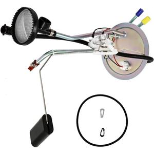 Electric Fuel Pump Assembly 5C3Z-9275-BA Compatible with Ford F250 F350 Super Duty 6.0L 2003-2007 Fuel Pump Sender Unit 5C3Z9275BA