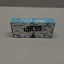 Travel Chess Set Magnetic Portable Folding Chess Board - Small Mini Chess Set - (Small / 7.6 Inch)