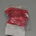 First Christmas Baby Toys,Sensory Plush with Gingerbread Man Rattles Santa Claus Crinkle Toys for Baby, for Kids Girls Boys, Infant Stocking Stuffers