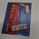 Betem Super Golden Metallic Paint Markers, 12 Colors Metallic Paint Pen Scrapbook Supplies, 2-3mm Medium Tips Glitter Markers for Black Paper, Rock Painting, Ceramic, Wood, Christmas Gifts DIY Crafts