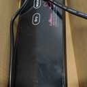 Food Vacuum Sealer Machine, 75kPa Compact Vacuum Sealer for Food, 4-in-1 Food Sealer with Digital Timer, Moist/ Dry, Pulse, Seal Modes, Includes 20 Vacuum Bags, Perfect for Freezer Storage, Black