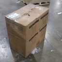 5-Drawer Rolling Tool Chest Cabinet, Tool Storage Organizer Cart with Wheels, Locking System and Drawer Liners, Portable Toolbox for Garage, Workshop, Mechanics, Home, Black