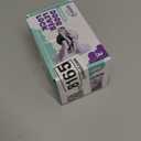 Door Lever Lock (2 Pack)  Prevents Toddlers from Opening Doors  Easy One-Hand Operation for Adults  Durable ABS with 3M Adhesive Backing  No Tools Needed for Install (White)