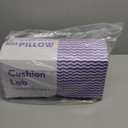 C CUSHION LAB Deep Sleep Pillow, Patented Ergonomic Contour Design for Side & Back Sleepers, Orthopedic Cervical Shape Gently Cradles Head & Provides Neck Support & Shoulder Pain Relief - Calm Grey