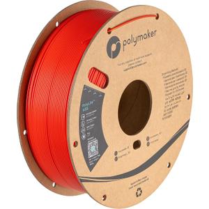 Polymaker ABS Filament Red 1KG 1.75mm, Heat Resistant, Strength