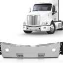 Chrome Center Middle Bumper fit for 2013-2022 Peterbilt 579 Semi Truck