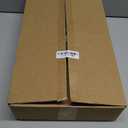 JS HANGER Padded Hanger for Sweaters - 17 Inch Extra Large Heavy Duty Satin Covered Coat Hangers No Shoulder Bump for Women Clothes, Sweaters, Dresses, Clothing, Weddings, Lingerie Pack of 10, Ivory