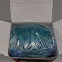 QFCST Interactive Monster Dog Chew Toys to Keep Them Busy  Enrichment Squeaky Treat Dispensing Chew Dog Toys for Boredom and Stimulating, Tough Plush Dogs Toy for Large Medium Dogs (A-Green)