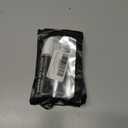 2 x RACOONA Paint Pen,Car Accessories Touch Up Paint Pen,Car Paint Scratch Repair,Car Scratch Remover Pen,Touch Up Paint Pen for Cars,Car Touch Up Paint Pen,Deep Scratches for All Types of Cars (Pearl White)