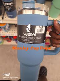 Vessel Stainless Steel Insulated Tumbler