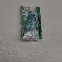 Sage Green Leaf Table Runner Spring Eucalyptus Plants White Tablerunners 13 x 48 Inch , Table Decorations Tabletop Scarf for Winter Family Gathering Holiday Farmhouse Kitchen Dining Decor for Home