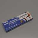 Patellar Tendon Support Strap, Silicone Patella Knee Strap, Non-Slip Patella Band Knee Brace for Jumpers Knee, Tendonitis, Basketball, Volleyball - Black 1 Pack