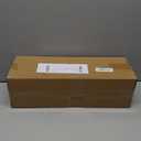 IFELS 2 Pack Heavy Duty Curtain Rods for Windows 66 to 120 Inch, 1 Inch Gold Adjustable Curtain Rod Set with Easy Installation and Modern Design (A1,Gold,30-120",2Pack)