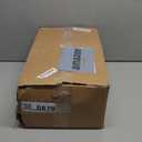 Qutuus 10x5x13 Kraft Paper Bags 100 Pcs Kraft Shopping Bags, Paper Gift Bags for Retail, Merchandise, Recycled Bulk Paper Sacks, Brown Paper Bags with Handles Bulk