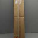 20 Feet High Reach Duster Kit with 5-12 Ft Extension Pole, Cobweb Duster with Telescoping Pole, Window Squeegee with Scrubber, Spider Web Brush, High Ceiling Fan Duster for High Window, Interior Roof