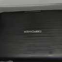 DBPOWER 17.9" Portable DVD Player with 15.6" Large HD Swivel Screen, 6 Hour Rechargeable Battery, Support USB/SD and Multiple Disc Formats, High Volume Speaker, Car Charger, Remote Control (black)