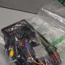 Scosche ICGM8BN Double DIN Radio Installation Dash Kit Compatible with Select 2000-2012 General Motors Vehicles - Complete Basic Aftermarket Car Stereo Install Kit- See Fit Guide Image for Vehicles