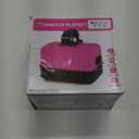 Washable Children's Cosmetics Set, Suitable For Girls, Princess Toy Washable Cosmetics Set, Children's Cosmetics Set With Mirror, Suitable For Children Aged 3-11, Game Makeup, Birthday Gift