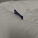 MIULEE Throw Pillows Inserts, Pack of 2 12x20 Inch 100% Virgin Fiber Filling Bed Couch Pillows