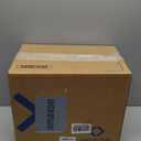 Touch Lamps for Bedrooms Set of 2, Farmhouse Table Lamp with USB C Charging Port, 3 Way Dimmable Nightstand Lamps with Linen Fabric Lampshade for Bedroom, Living Room (Pack2-Black)