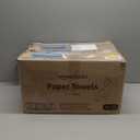 Cervical Neck Pillow, Memory Foam Pillows for Neck and Shoulder Pain Relief, 2 Heights Ergonomic Pillow with Breathable Ice Silk Cover, Neck Support Pillow for Side Back Stomach Sleepers (Pearl White), 2 Pack 