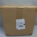 770-610 4 Inch Portable Raised Toilet Seat Riser, Elevated Toilet Seat for Seniors
