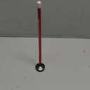 Golf Magnetic Alignment Rods,Golf Club Alignment Sticks,Magnetic Swing Training Aid Accessories Visualize Calibrate Golf Shots,hit the Target with the Right Golf Swing,Golf Gift