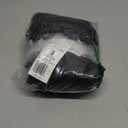 adidas Women's Essentials Warm-Up Slim 3-Stripes Track Jacket (Black) S