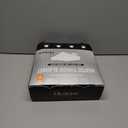 blunique Heated Blanket Electric Blanket Throw - Fast Heating Blanket Throw Double Sided Sherpa Ultra Soft Cozy with 10 Heating Levels & 2-10 Hours Auto Off, Mashine Washable, 50 x 60 Inches, Purple