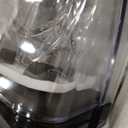 Commercial Blender for Smoothies, 80 oz Container with 15-Speed Settings