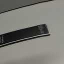 LETOID Magnetic Metal Band Design for Samsung Galaxy Watch Ultra/Ultra 2 47mm, Watch 7/6/5/4/FE 44/40mm, 6 Classic 47/43mm, 5 Pro 45mm, 4 Classic 46/42mm, Men Stainless Steel Replacement Strap (Black)