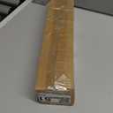 Shower Curtain Rod Adjustable 43-78 inch, 1"Diameter Spring Tension Curtain Rod No Drill, Anti-Rust Non-Slip Shower Rod, Black Shower Curtain Rod for Bathroom Tension