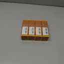 4 x 2-Pack Clear Wood Glue, Fast Drying Wood Glue for Furniture Heavy Duty, Woodworking, Waterproof Strong Adhesive for DIY Crafts, Flooring | Strong Bond for Hardwood, Softwood & MDF