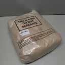 Kinlop 3 Sets Microfiber Massage Table Sheet Set 3 Colors 3 Piece Set Includes Massage Flat Sheet Fitted Sheet and Massage Face Rest Cover Stain Wrinkle-Resistant(Coffee, Bean Green, Gray)