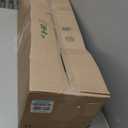 NDS 5 Pro Series Deep Profile Channel Drain Kit With HDPE Plastic Grates and End Caps, Trench & Channel Drainage For Driveway, Patio, Pool Deck, Courtyard, 5.5 x 39.4, Gray