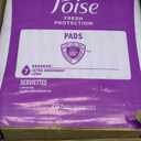 Poise Incontinence Pads for Women, 7 Drop, Long, 78 ct