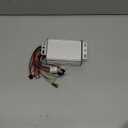 labwork Brushless Motor Speed Controller 36V-48V 350W Replacement for Electric E-Bike Scooter