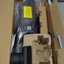 Shark Cyclone PET Handheld Vacuum with 8" Crevice Tool, HyperVelocity Suction, Navy Blue/Grey, CH701