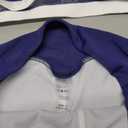 Aleumdr Womens Athletic 3 Piece Tankini Swimsuits with Shorts Swim Tank Tops with Sports Bra and Boyshorts Bathing Suits (Small, Stripe)