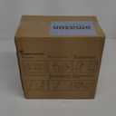 EXYGLO 10 Pack 12x12x12 Shipping Boxes for Small Business, White Corrugated Cardboard Small Box for Packaging, Moving, Mailing, and Storing